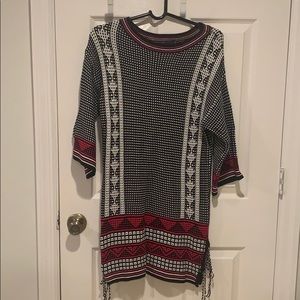 ASOS sweater dress